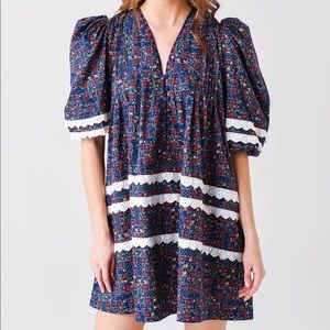 Hunter Bell Jenkins Dress